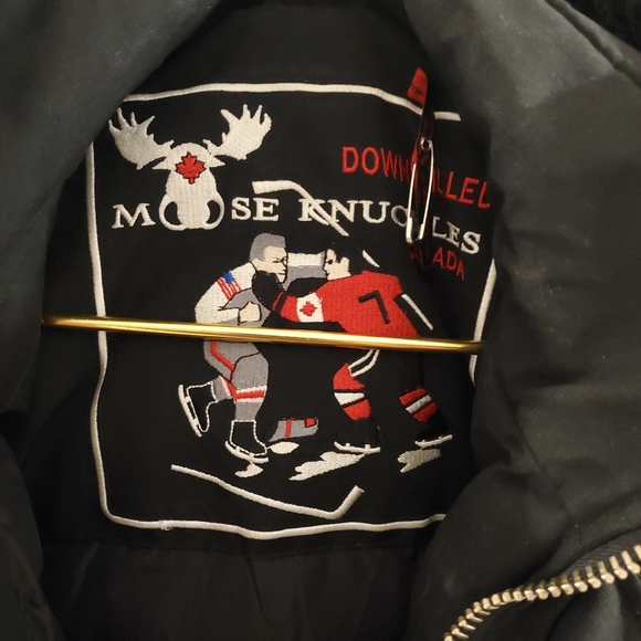 Moose knuckles STIRLING PARKA FUR - Picture 2 of 16